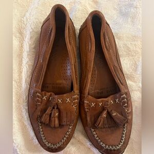 Cole Haan Tan Leather Footwear